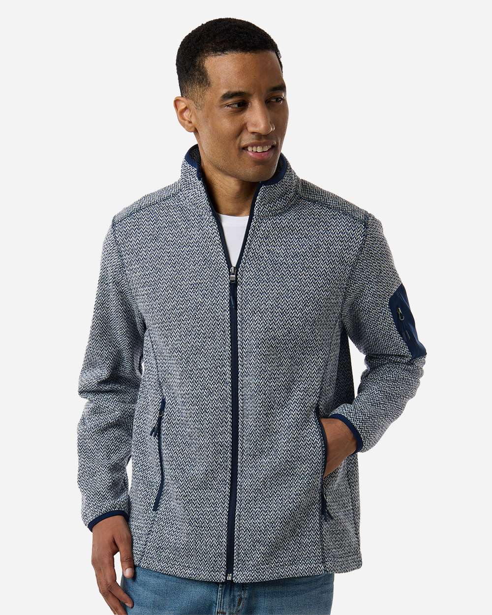 NE730-CLASSIC NAVY/ WHITE-S