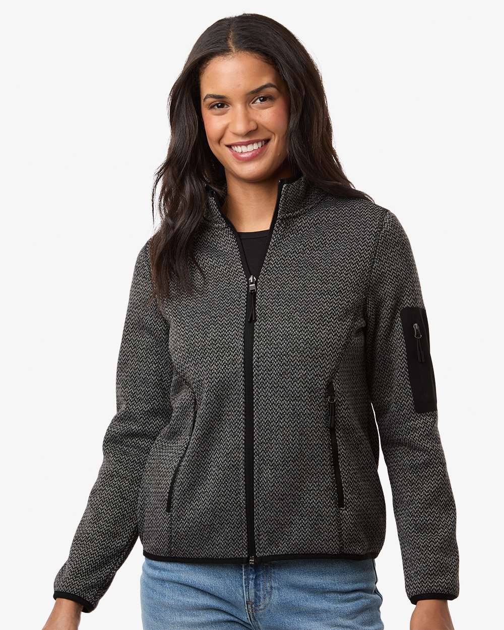 NE730W-BLACK/ GREY-XS