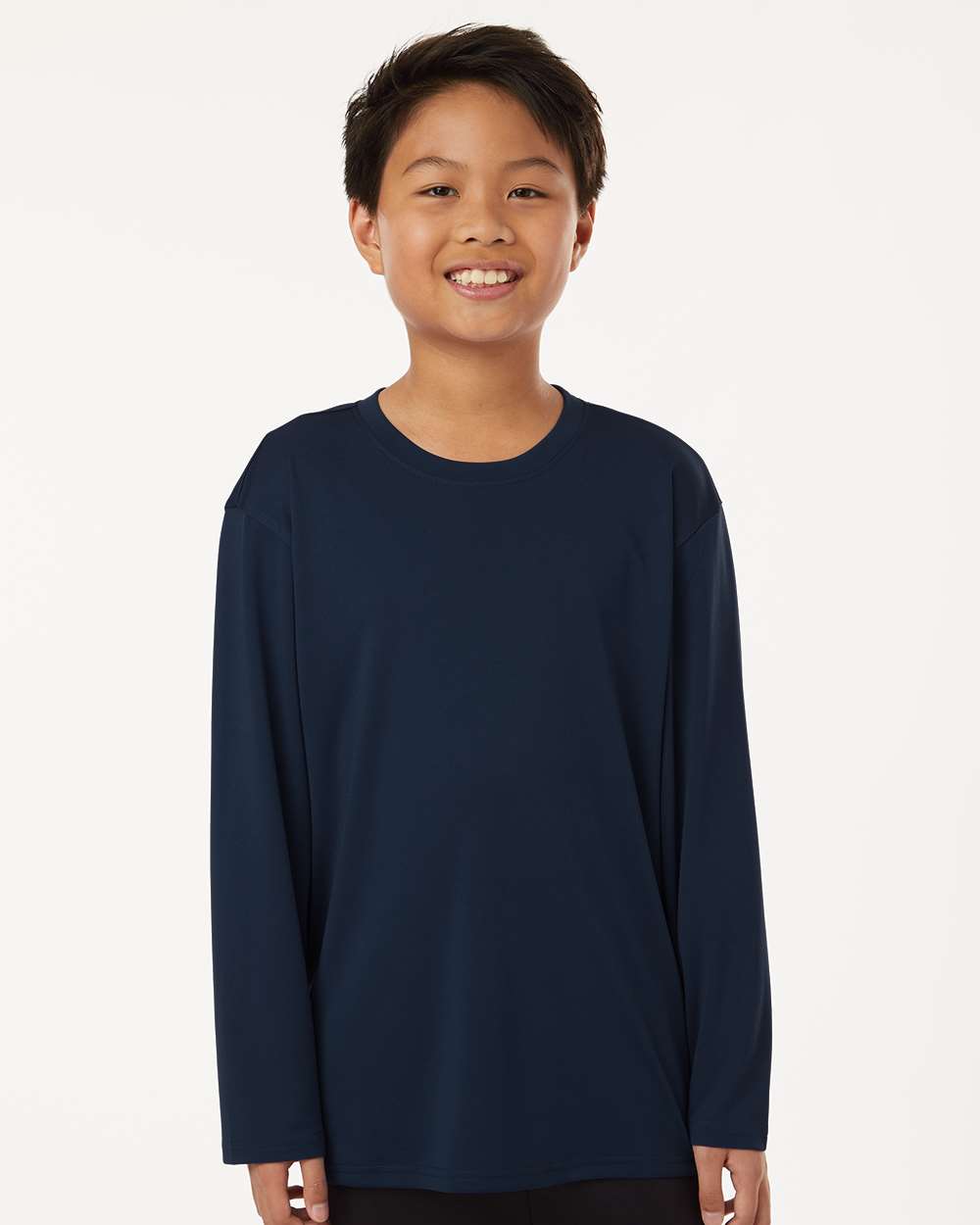 48400Y-NAVY-XS
