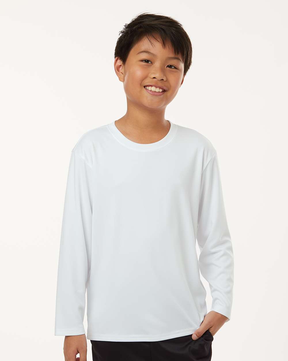 48400Y-WHITE-XS
