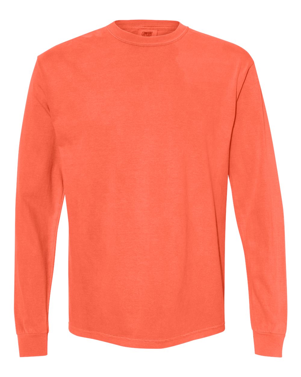 6014-NEON RED ORANGE-S