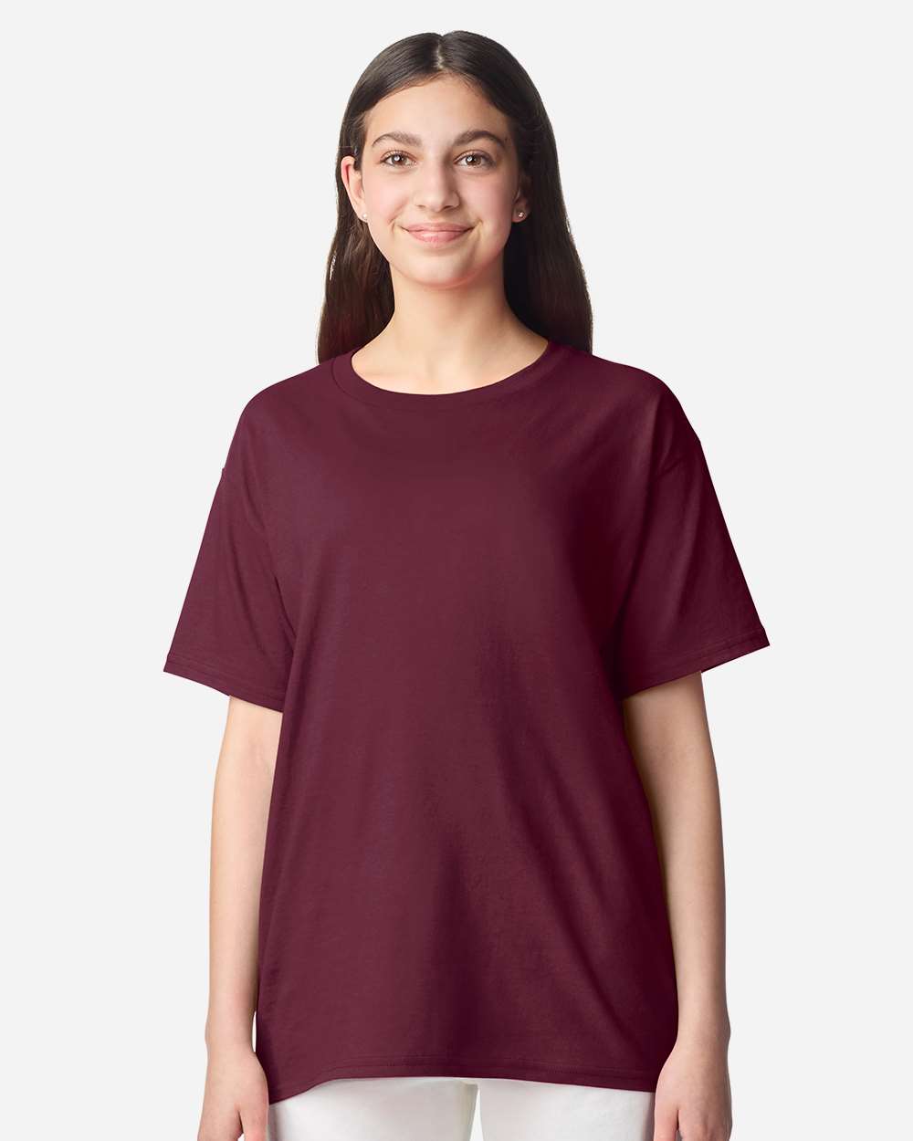 3000B-MAROON-XS