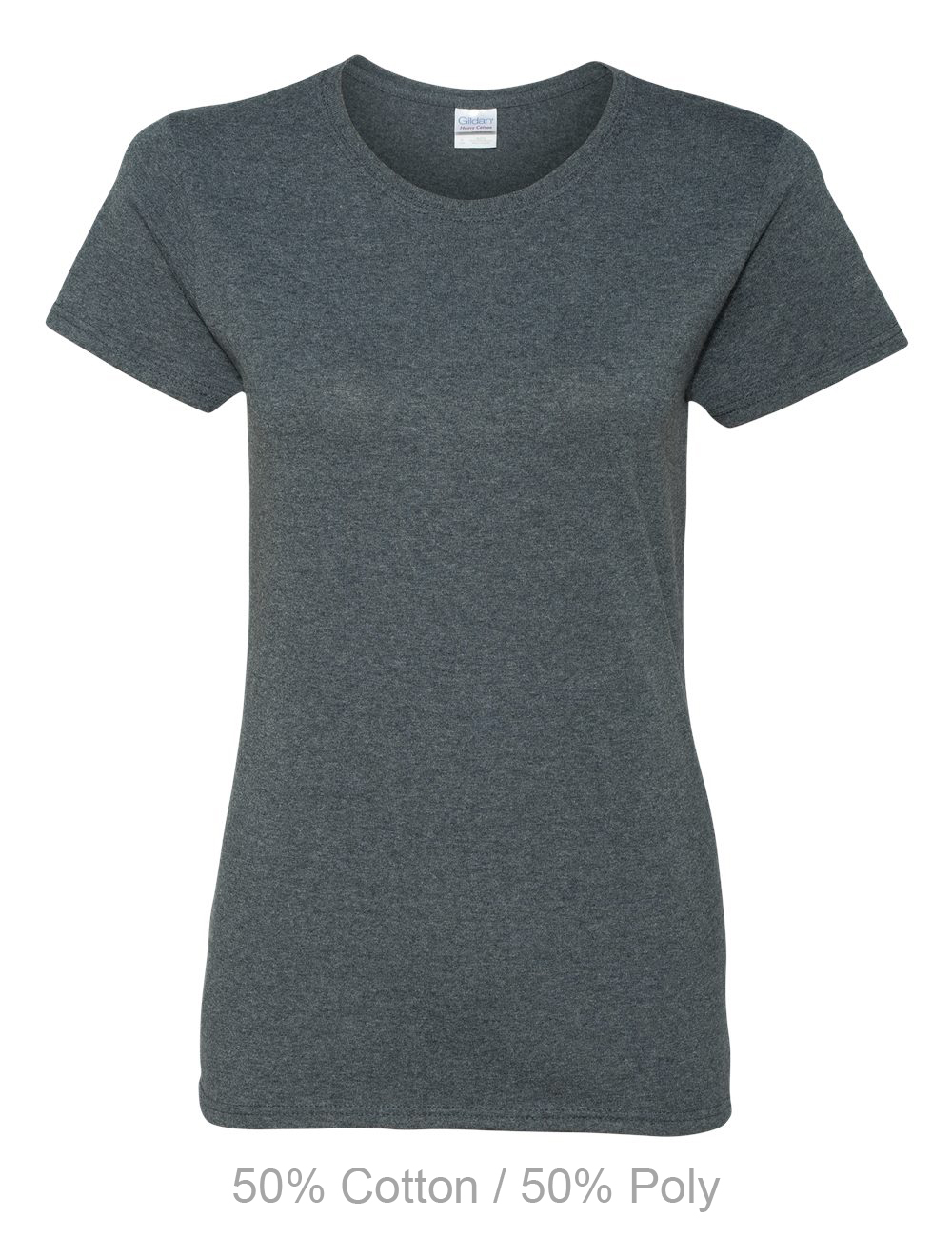 5000L-DARK HEATHER-S