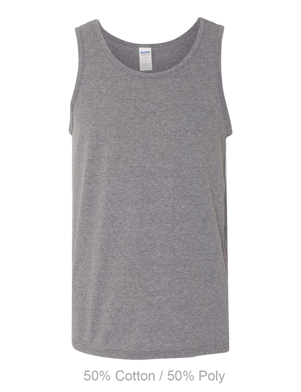 G5200-GRAPHITE HEATHER-S