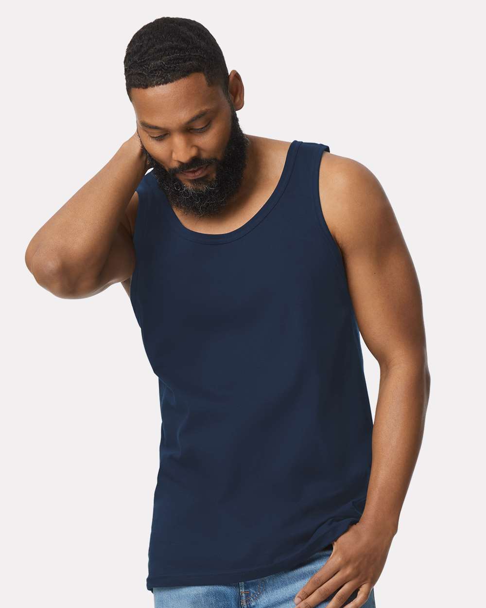 64200-NAVY-S