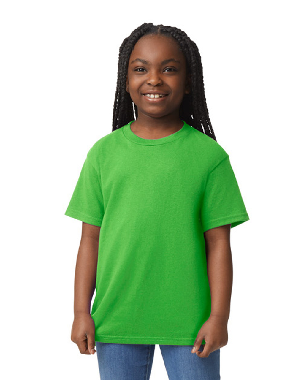 8000B-ELECTRIC GREEN-XS