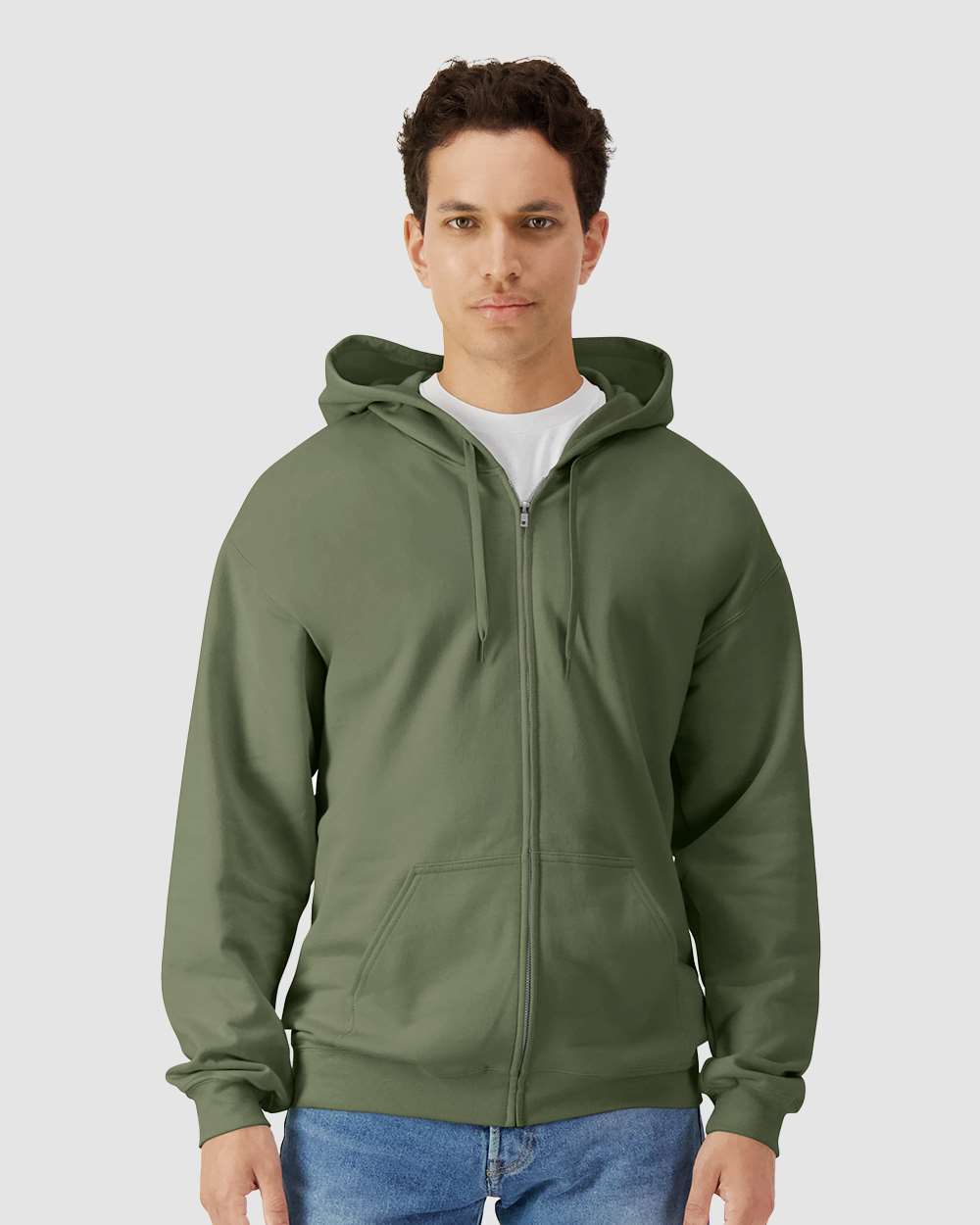 SF600-MILITARY GREEN-S