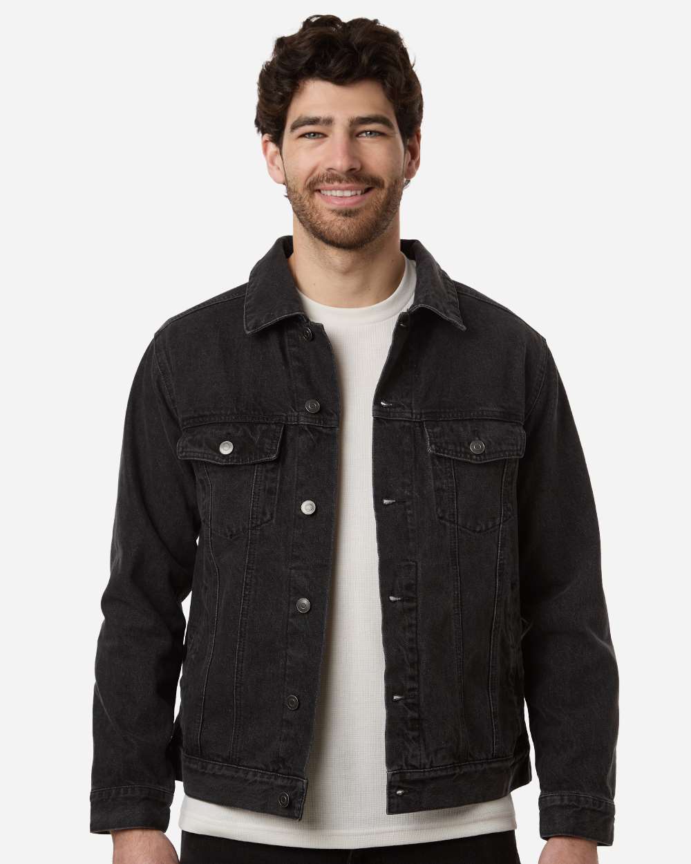M75-WASHED BLACK-XS