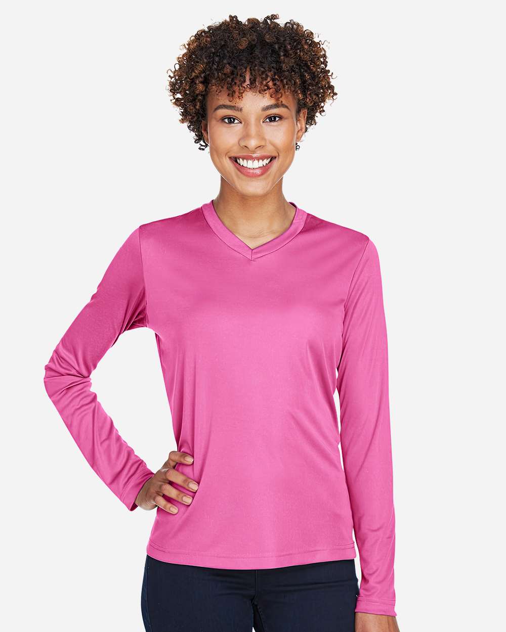 TT11WL-SPORT CHARITY PINK-XS