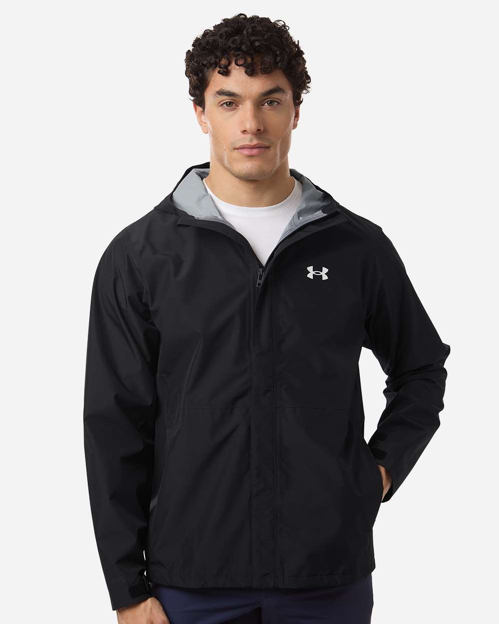 6009583-BLACK/ WHITE-S
