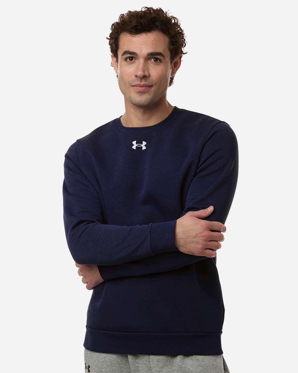 6014160-MIDNIGHT NAVY/ WHITE -S