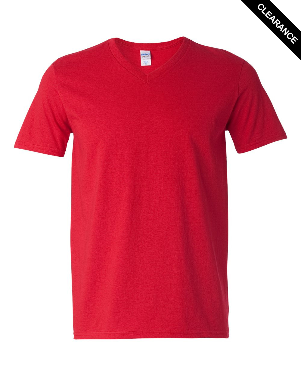 CLR-64V00-CHERRY RED-S
