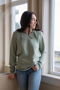 t-shirt.ca spring 2022 independent trading prm2500 hoodie in sage