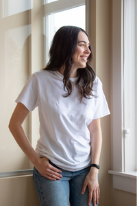 t-shirt.ca spring 2022 m&o 4800 gold soft touch t-shirt in white