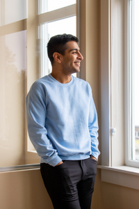 t-shirt.ca spring 2022 gildan 18000 light blue crewneck 