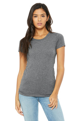 Bella+Canvas Triblend Women's T-Shirt | T-Shirt.ca
