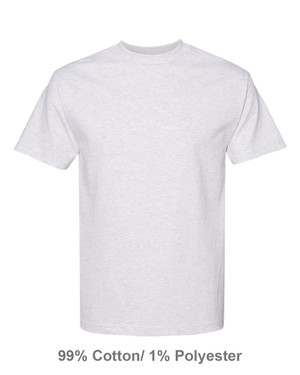 American Apparel 1301 Unisex Heavyweight Cotton T-Shirt - T-shirt.ca