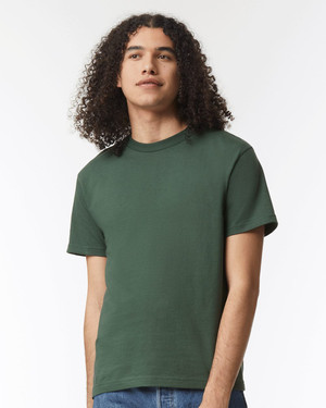 American Apparel 1301 Unisex Heavyweight Cotton T-Shirt - T