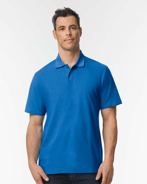 Gildan 64800 Softstyle® Adult Pique Polo - T-shirt.ca