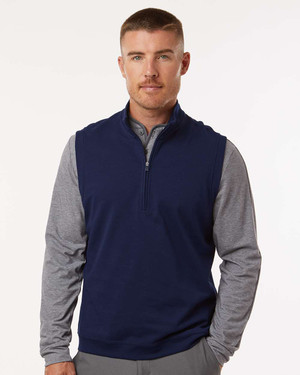 レア！ 【WTAPS】 M69 COTTON TWILL VEST NAVY 1 a599-adidas-golf-vest-t-shirt.