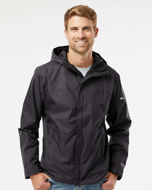 Columbia 212480 Men's Watertight II Packable Jacket - T-shirt.ca