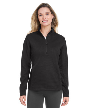 Spyder S18092 Ladies' Constant Canyon Quarter-Zip - T-shirt.ca