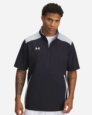 Under Armour LIXIL 38番 ユニフォーム LG2枚セット Under Armour 1389612 Motivate 3.0 Short Sleeve Half-Zip - T-shirt.ca