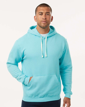 マークアンドロナ　Union Frequency Zip Up Hoodie | universal logo powder zip hoodie – YZ