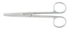 5-122-ST-25 Integra Miltex Mayo Scissors Straight 5 1/2, Box of 25