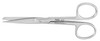 5-12-ST-25 Integra Miltex Operating Scissors Sharp/Blunt Str 4 1/2, 25/Box, 25/Pack