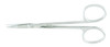 5-304-ST-50 Integra Miltex Iris Scissors Straight 4 1/2, 50/Box, 50/Pack