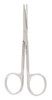 5-312-ST-50 Integra Miltex Strabismus Scissors Straight 4 1/2, Box of 50