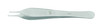 6-120-ST-25 Integra Miltex Adson Forceps 1x2 teeth 4 3/4, 25/Box, 25/Pack