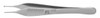 6-120-ST-50 Integra Miltex Adson Forceps 1x2 teeth 4 3/4, 50/Box, 50/Pack