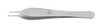 6-120-ST-50 Integra Miltex Adson Forceps 1x2 teeth 4 3/4, 50/Box, 50/Pack