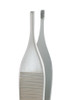 6-124-ST-50 Integra Miltex Adson-Brown Forceps, Side Grasping 4 3/4, 50/Box, 50/Pack