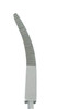 7-38-ST-50 Integra Miltex Kelly Forceps Curved 5 1/2, 50/Box, 50/Pack