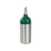 36392 Dynarex M9 - Oxygen C-Cylinder w/ CGA870 Post Valve, 1.7 L, 1pc/cs