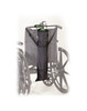 66-0294 Fabrication Enterprises, Inc. Oxygen "D" and "E" Cylinder Carry Bag - Wheelchair