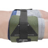 55-110 Safeguard Medical AllEvac Pro Pelvic Splint (OD Green)
