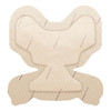 Molnlycke Health Care US, LLC WOUND MANAGEMENT - MEPILEX® 282790 Mepilex Border Heel, 22x23cm, 10/bx, 3bx/cs (US Only) , case