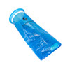 4712 Dynarex Emesis Bag w/ Absorbent pouch, Blue, 10/50/cs