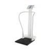 Pelstar LLC/Health o meter Professional Scales 3105KL-AM Heavy Duty Platform Scale, Antimicrobial, 1000 lb/454kg Capacity, Includes 6 D Batteries (DROP SHIP ONLY) , each
