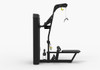 10-7787 Fabrication Enterprises, Inc. Spriit Dual, CSD-LPSR Lat Pulldown/Seated Row