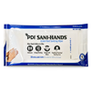 PDI - Professional Disposables, Intl. SANI-HANDS® P13472 Instant Hand Sanitizing Wipe, Medium, 6in. x 7½in., 135/can, 12 can/cs , case