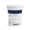 Abbott Toxicology TOXICOLOGY ISCREEN® ABTDUAW114705E iScreen® Dx14 Tox Cup Test, for AMP500, BAR300, BUP10, BZO300, COC150, FTY1, MDMA500, MET500, MOP300(OPI), MTD300, OXY100, PCP25, TCA1000, THC50 (CR,OX, PH), 25/bx (US Only) , box