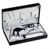 2050 Riester Otoscope / Ophthalmoscope 2.7V Vacuum with C Handle in Hard Case, Econom