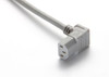 989 Criticare Power Cord with Down Angle (North American) (VitalCare, nGenuity w/CO2 Option)