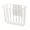 7670-07 Hillrom Accessories: Inflation System Basket, White (US Only)