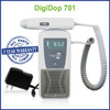 DD-701-D5 Newman Medical Display Digital Doppler (DD-701) & 5MHz Vascular Probe Sold as bx